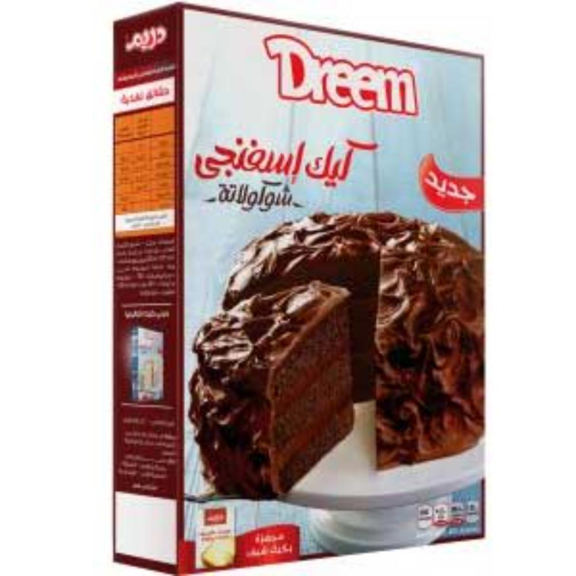 Picture of Dream Sponge Cake Chocolate 400G