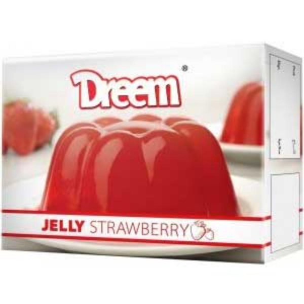 Show details for Dream Jelly Strawberry 70G Picture of Dream Jelly Strawberry 70G