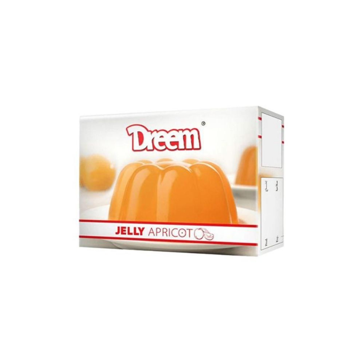 Picture of Dream Jelly Apricot  70G