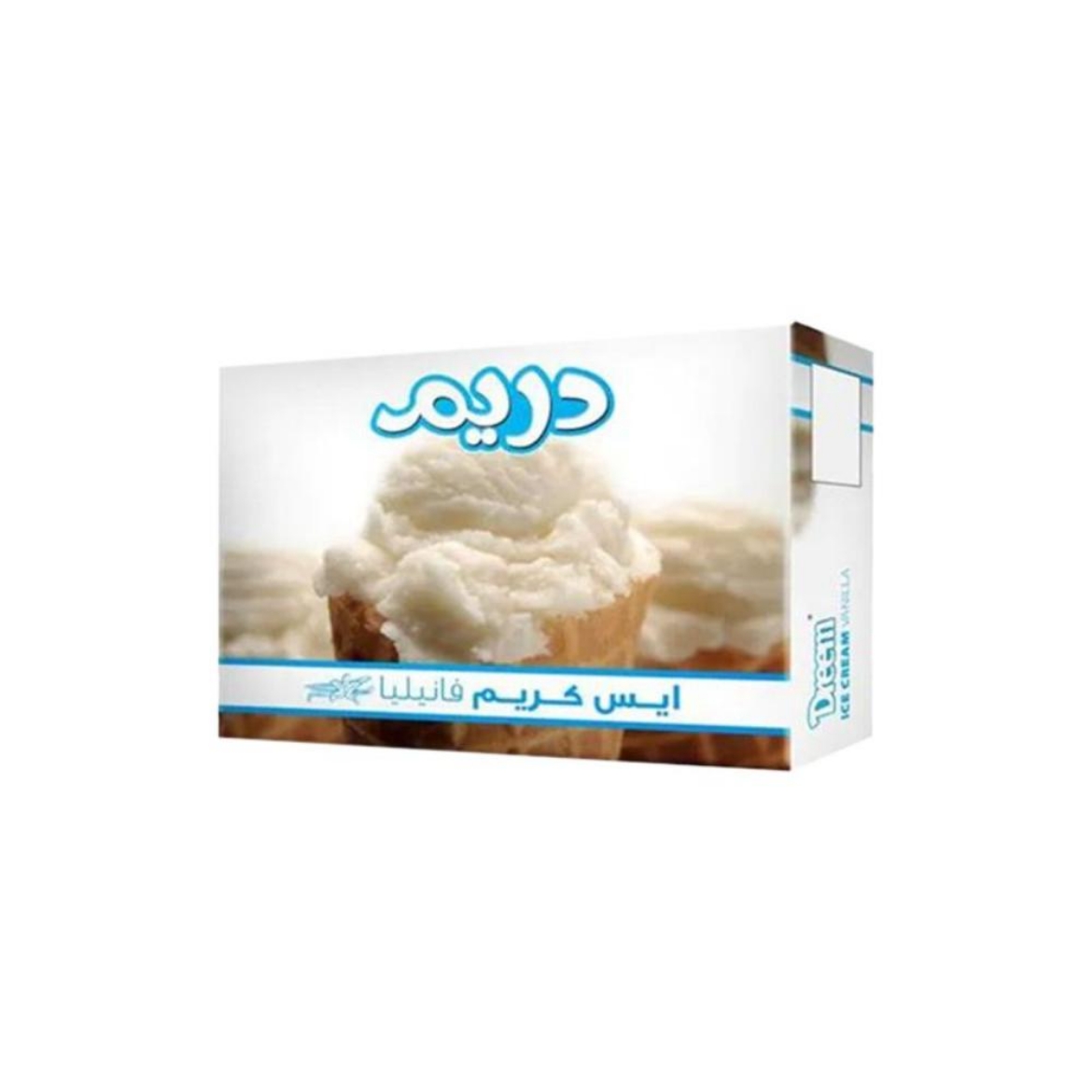 Picture of Dream Ice Cream Vanilla 80G