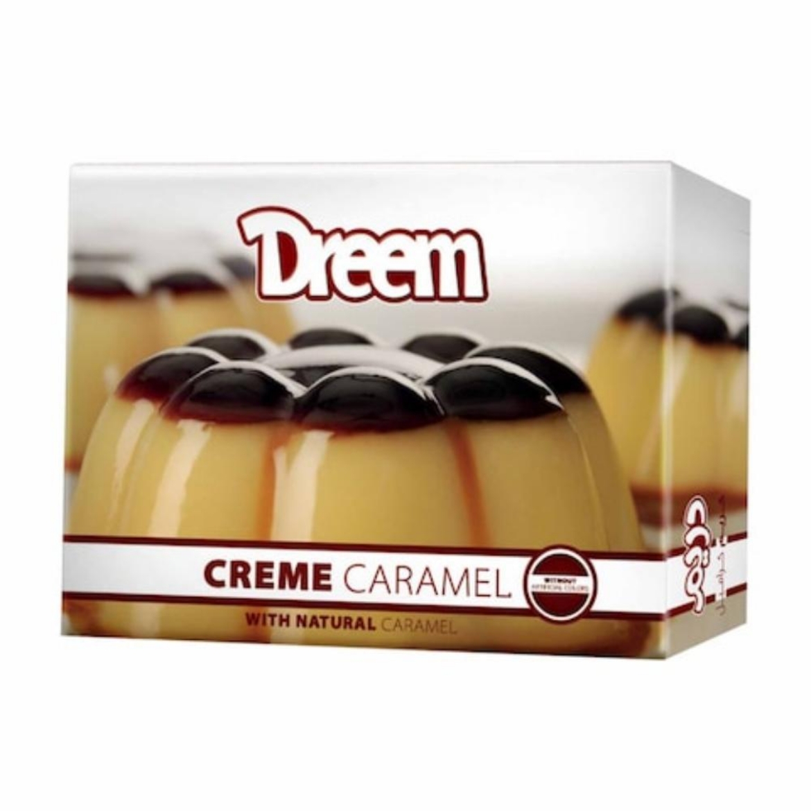 Picture of Dream Cream Caramel 92G