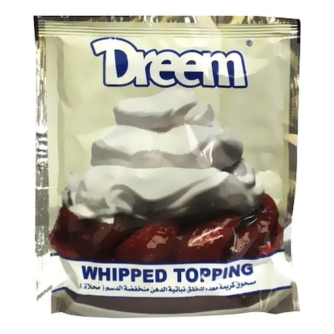 Picture of Dream Whipped Cream S