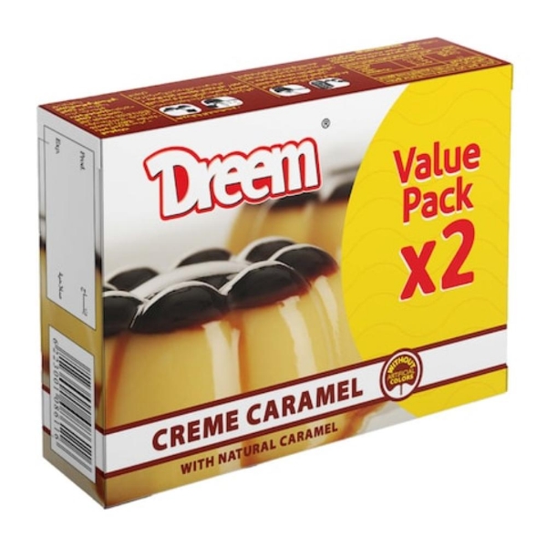 Show details for Dream Cream Caramel Offer 2*1 Picture of Dream Cream Caramel Offer 2*1