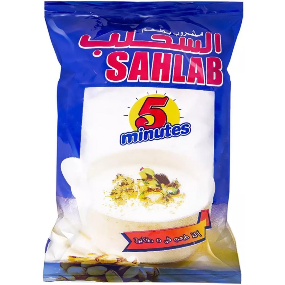 Picture of 5 Minutes Luxury Sahlab 250G