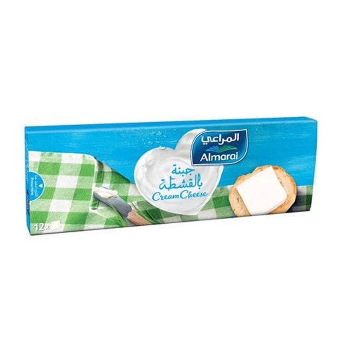 Picture of Almarai  Cheese Squared 12 pcs