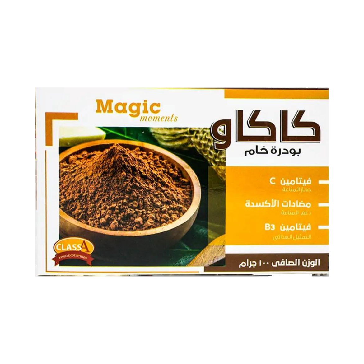 Picture of Magic Moment Cocoa 100g