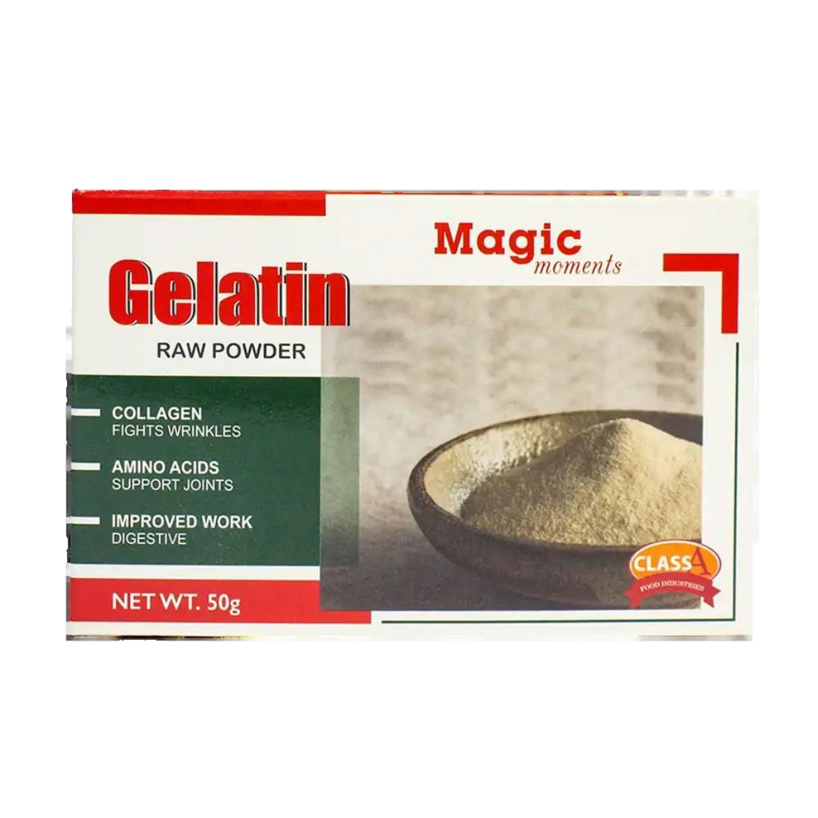 Picture of Magic Moment  gelatin powder 50g