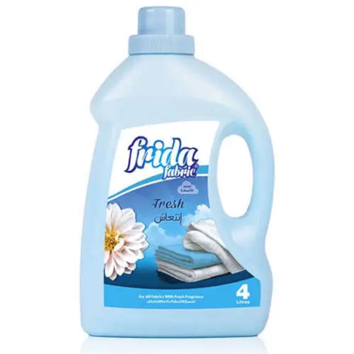 Picture of Frida Fabric Softener Fresh 4 Litres