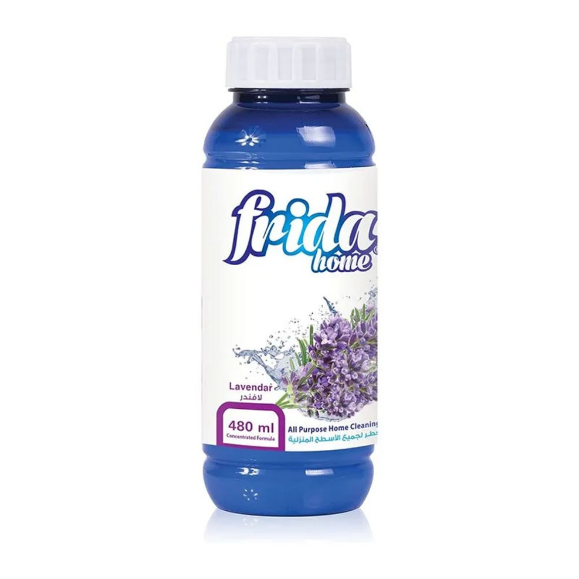 Picture of Frida Home Lavender Floor Cleaner And Freshener 480ml