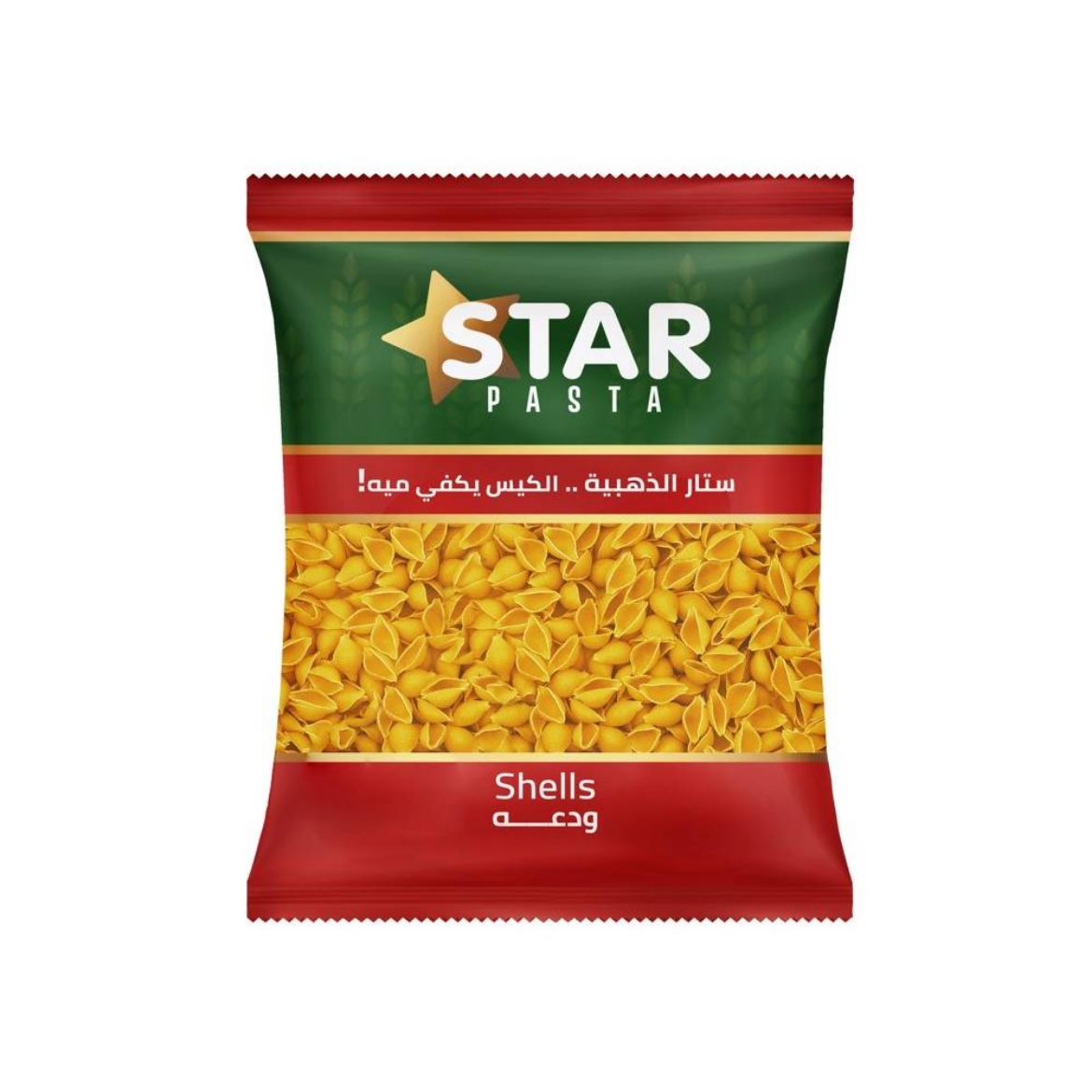 Picture of Star Crescent Pasta 1 Kg