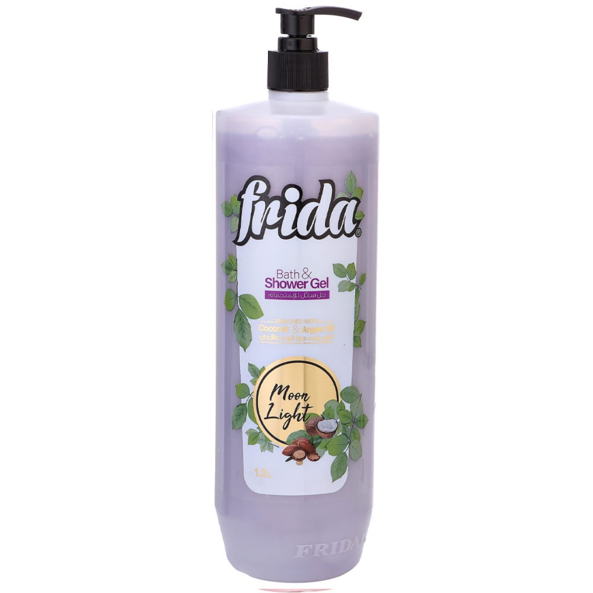 Picture of Frida Shower Gel Moonlight 1.2L