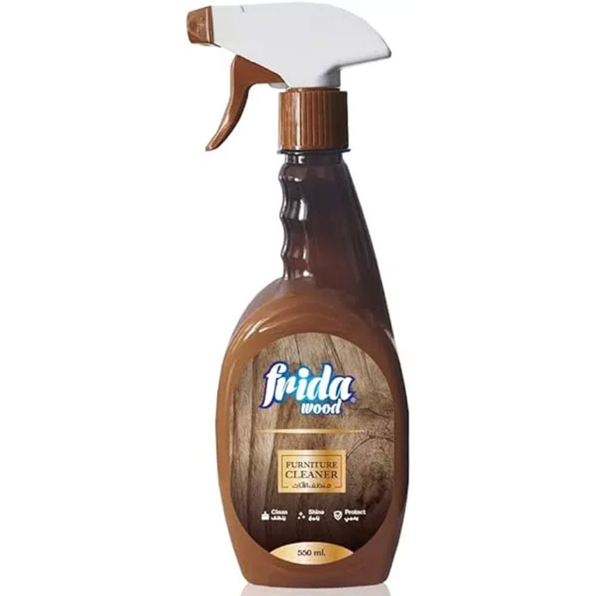 Picture of Frida Wood Furniture Cleaner 600ml