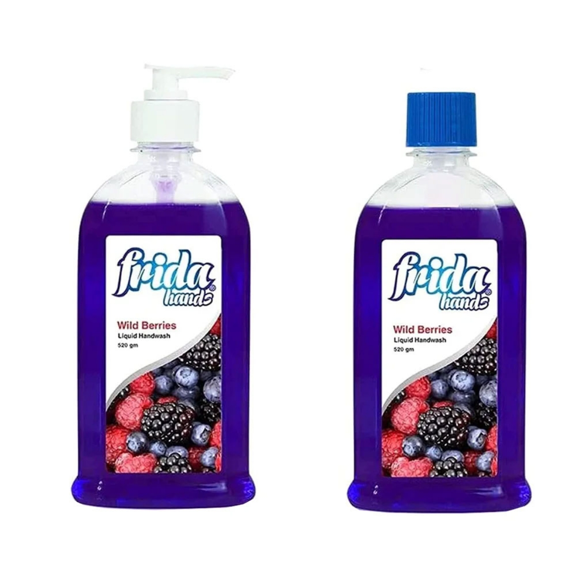 Picture of Frida Hand Soap Berries 520ml