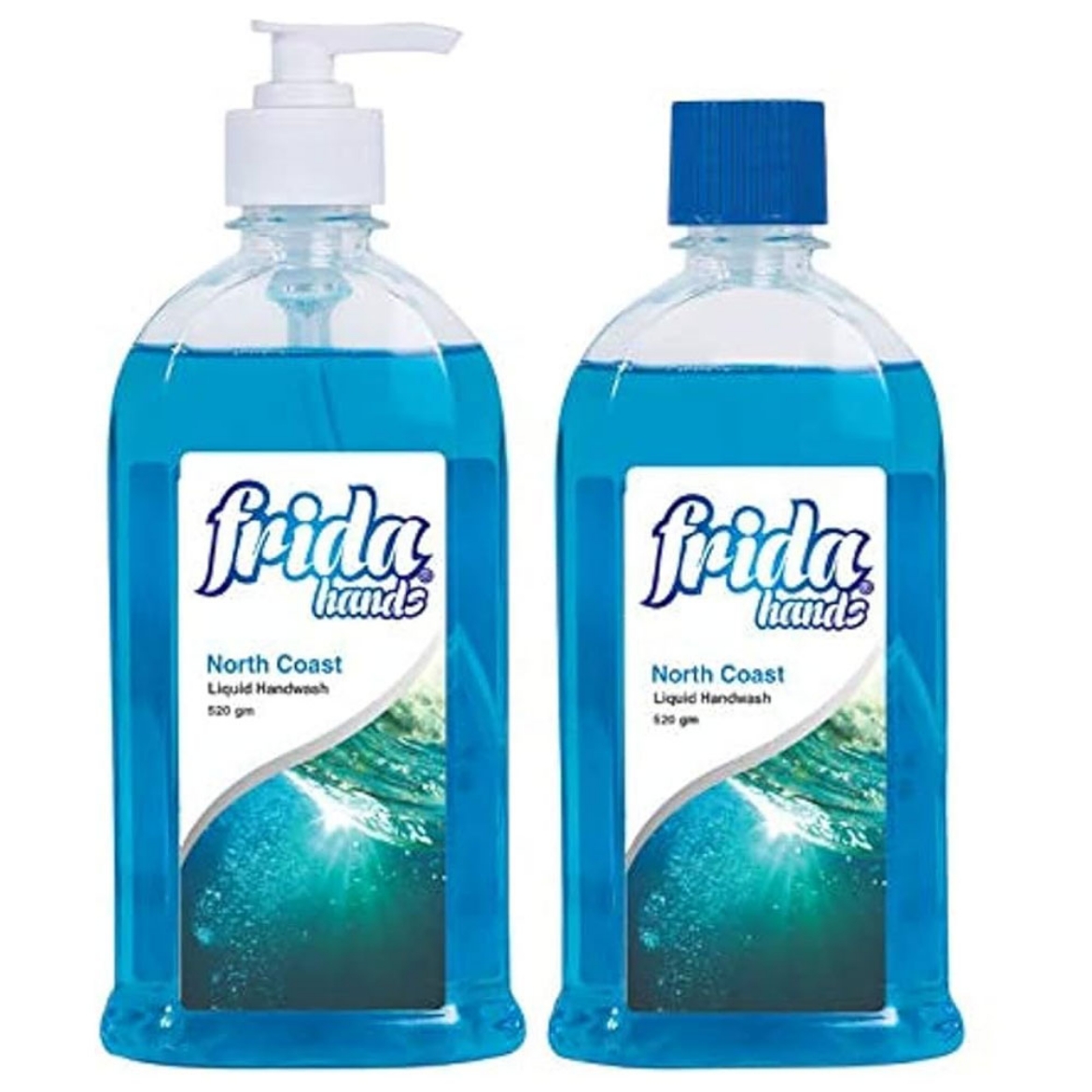 Picture of Frida Hand Soap North Coast 520 ml