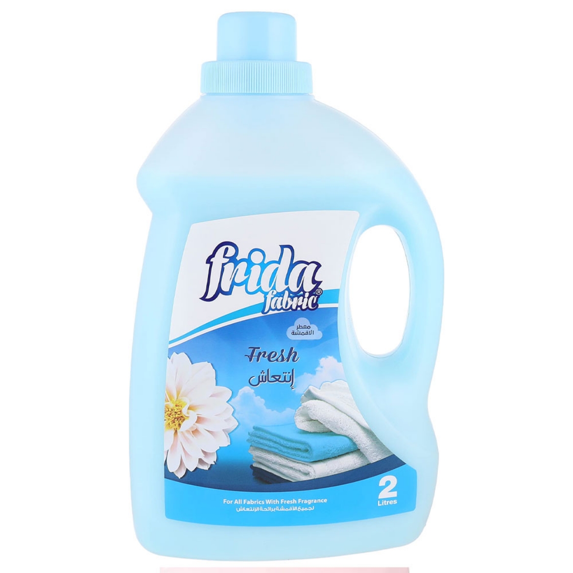 Picture of Frida Fabric Softener Fresh 1 L