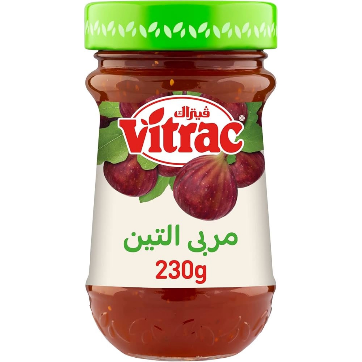 Picture of Vitrac Fig Jam Glass 230g