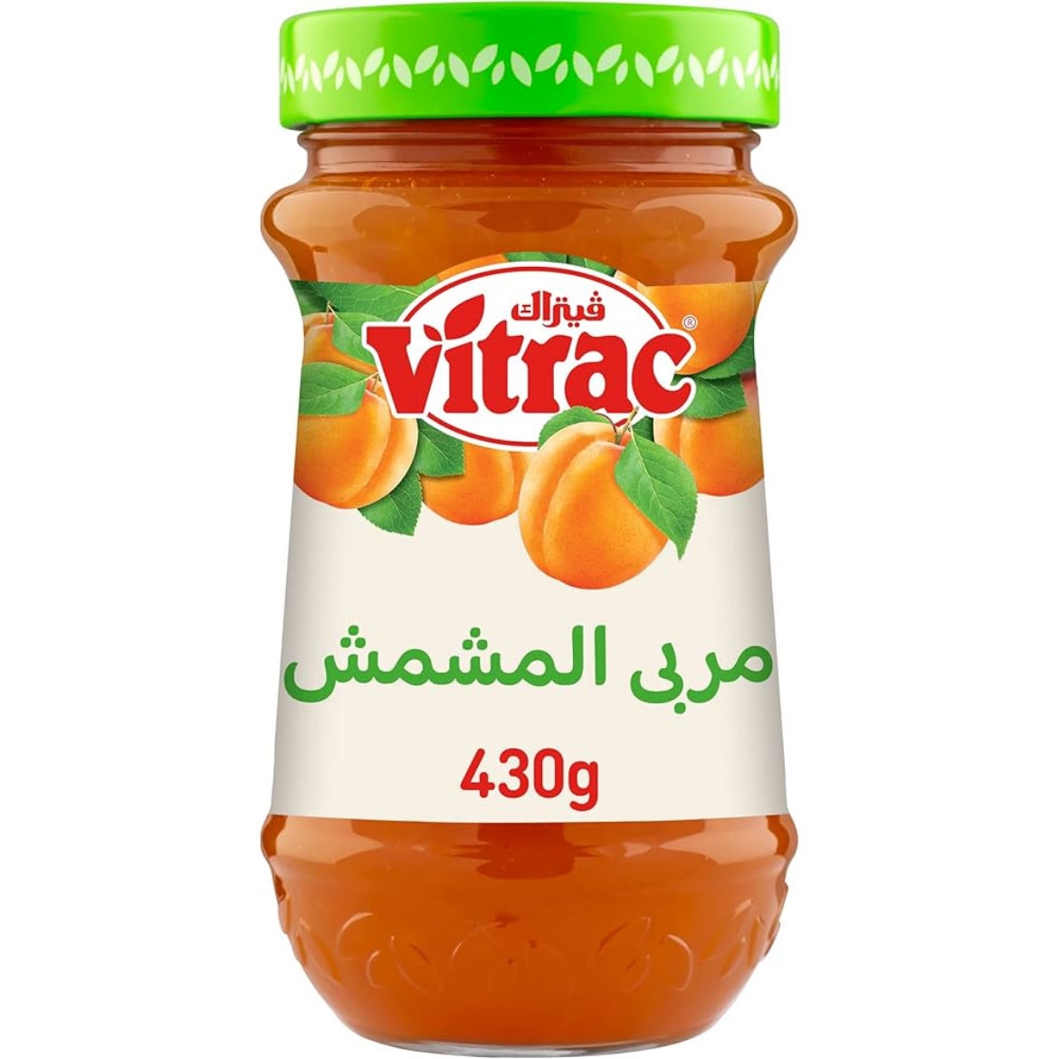 Picture of Vitrac Apricot Jam  430g