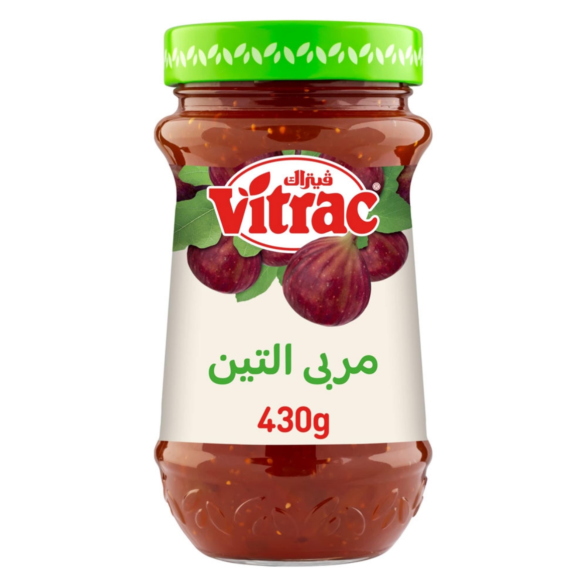 Picture of Vitrac Fig Jam 430g