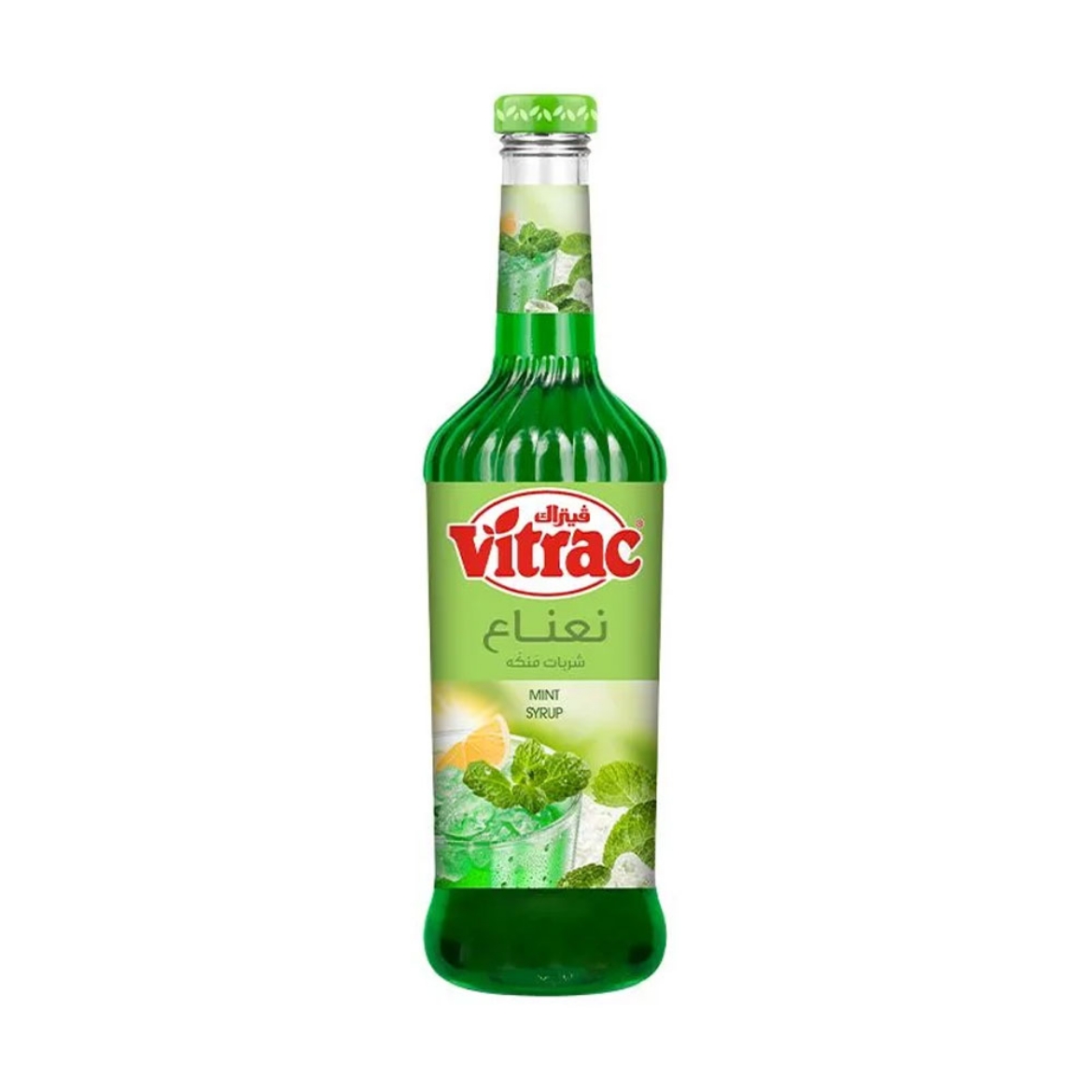 Picture of Vitrac  Syrup Mint  650 ml