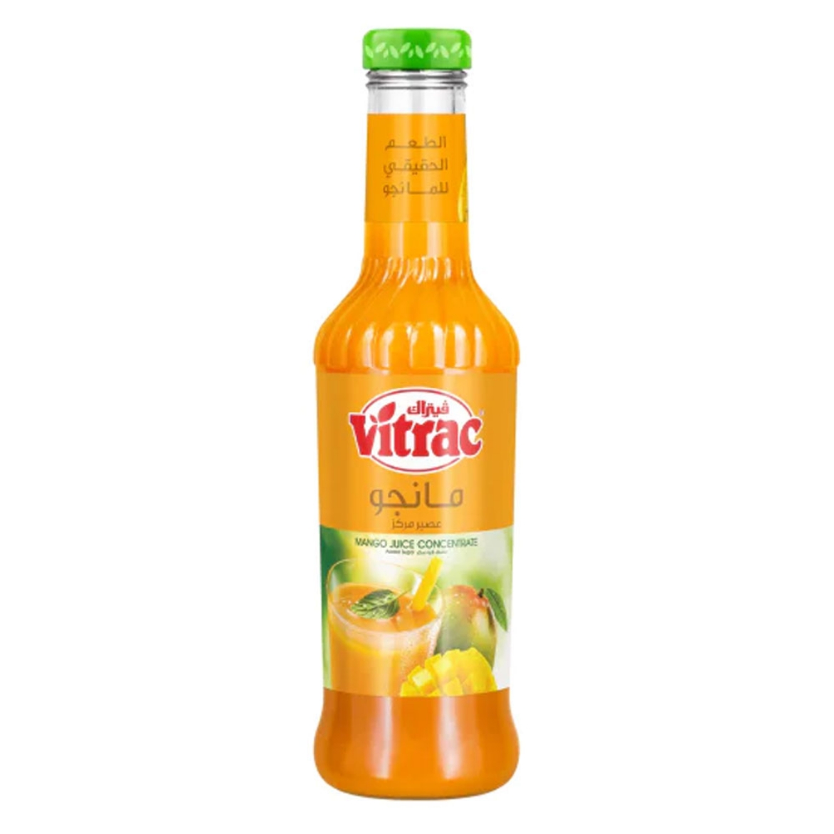 Picture of Vitrac  Syrup  Mango  650 ml