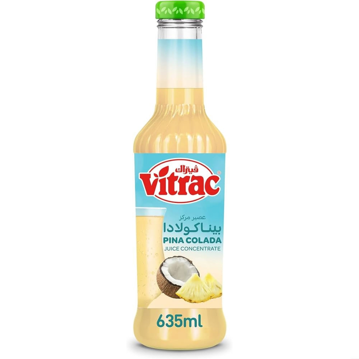 Picture of Vitrac  Syrup  Pina Colada  635ml