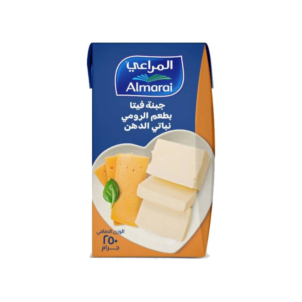 Picture of Almarai Cheese Feta  Rumi 250g