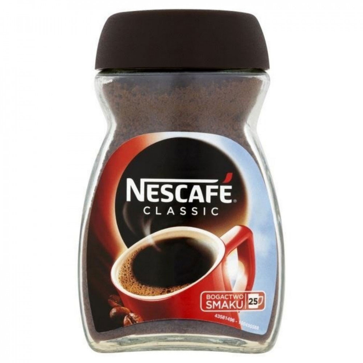 Picture of Nescafe Classic 47.50g