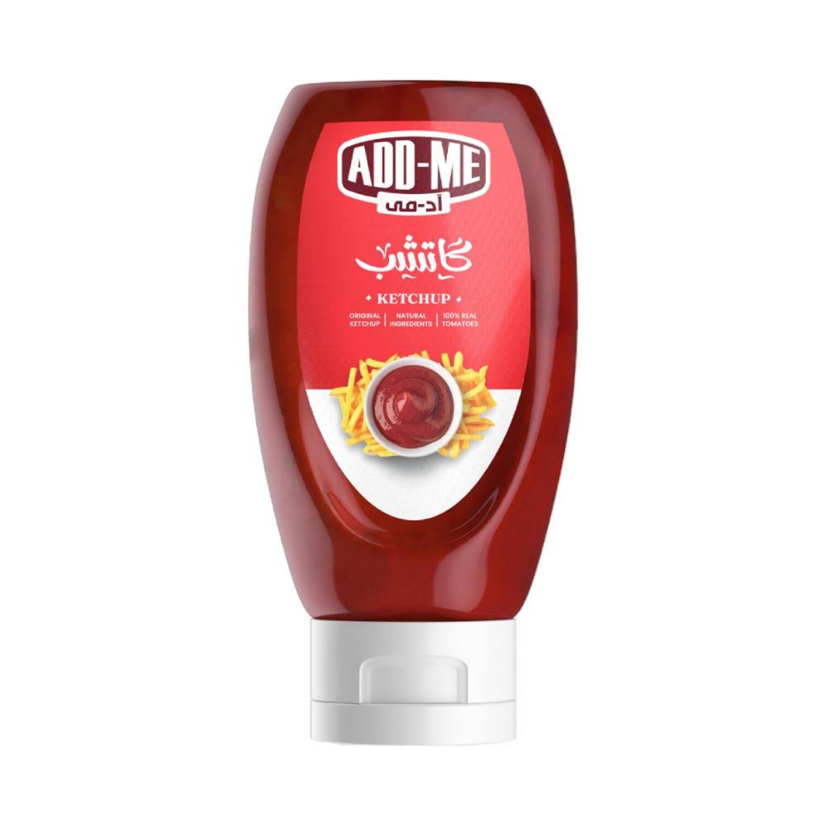 Picture of Add Me Ketchup Squeeze 425 Gm-