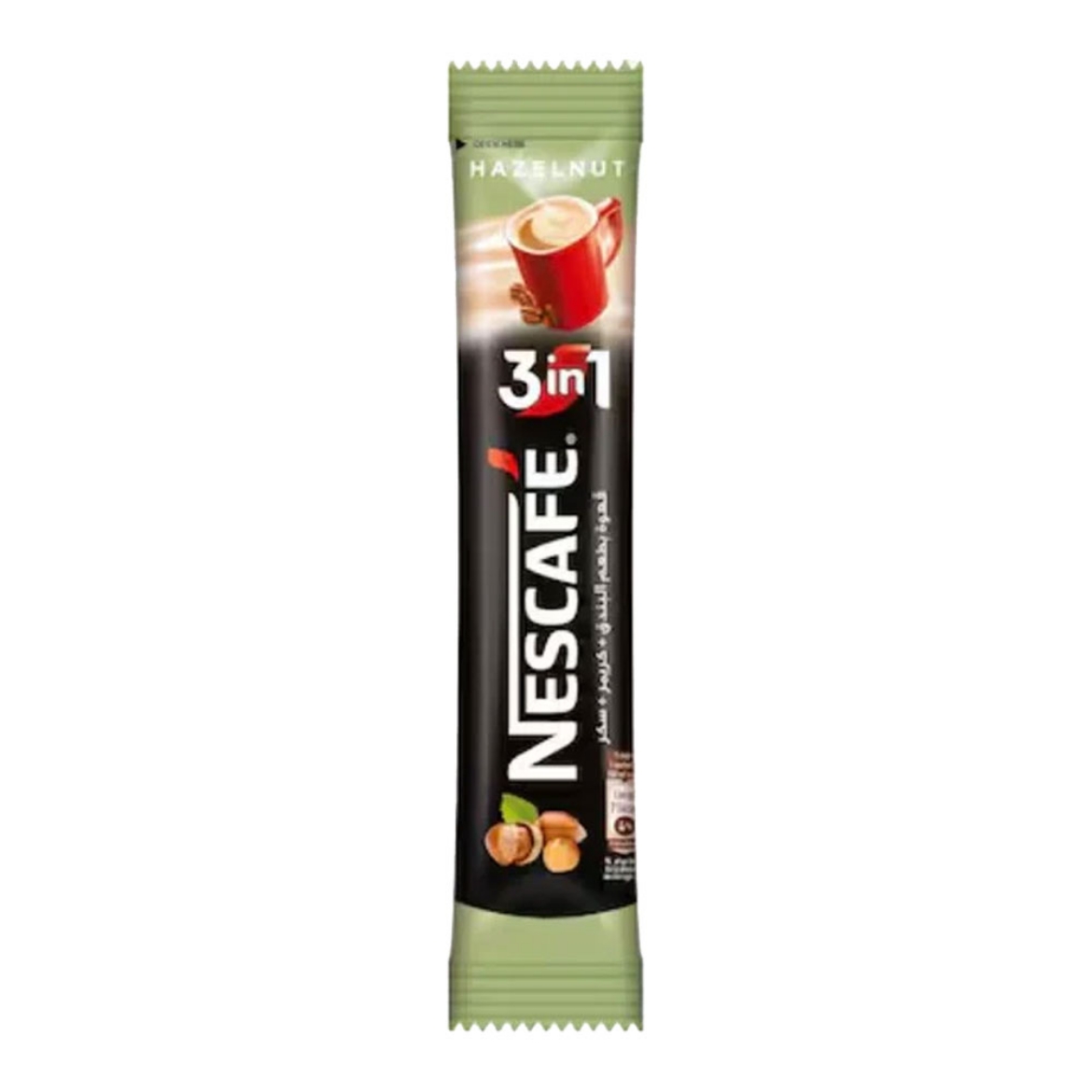 Picture of Nescafe Hazelnut 3*1