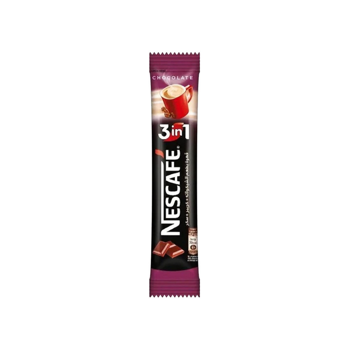 Picture of Nescafe Chocolate 3*1