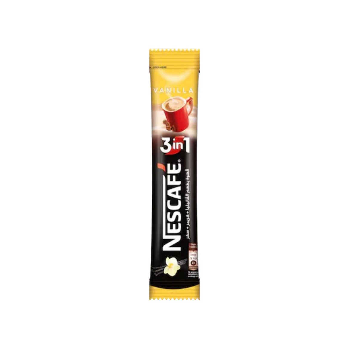 Picture of Nescafe 3*1 Vanilla   18g