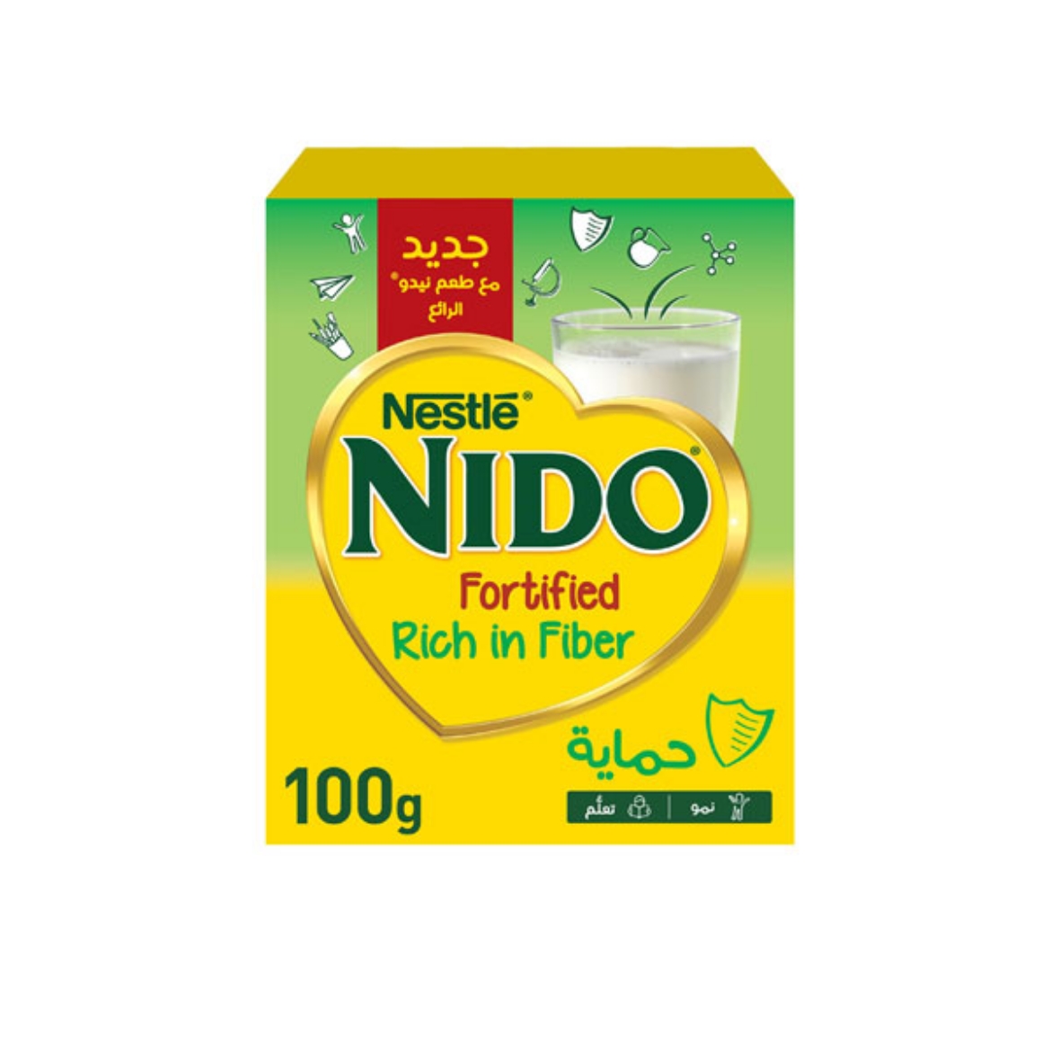 Picture of Nido   Powder Milk   100g