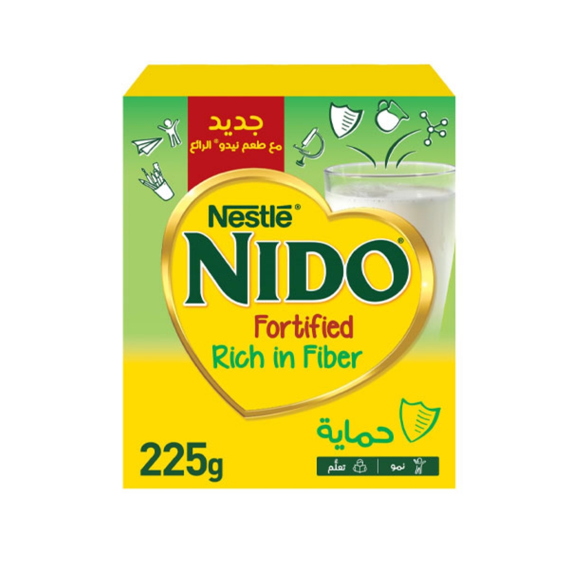 Picture of Nido  Powder Milk 225g