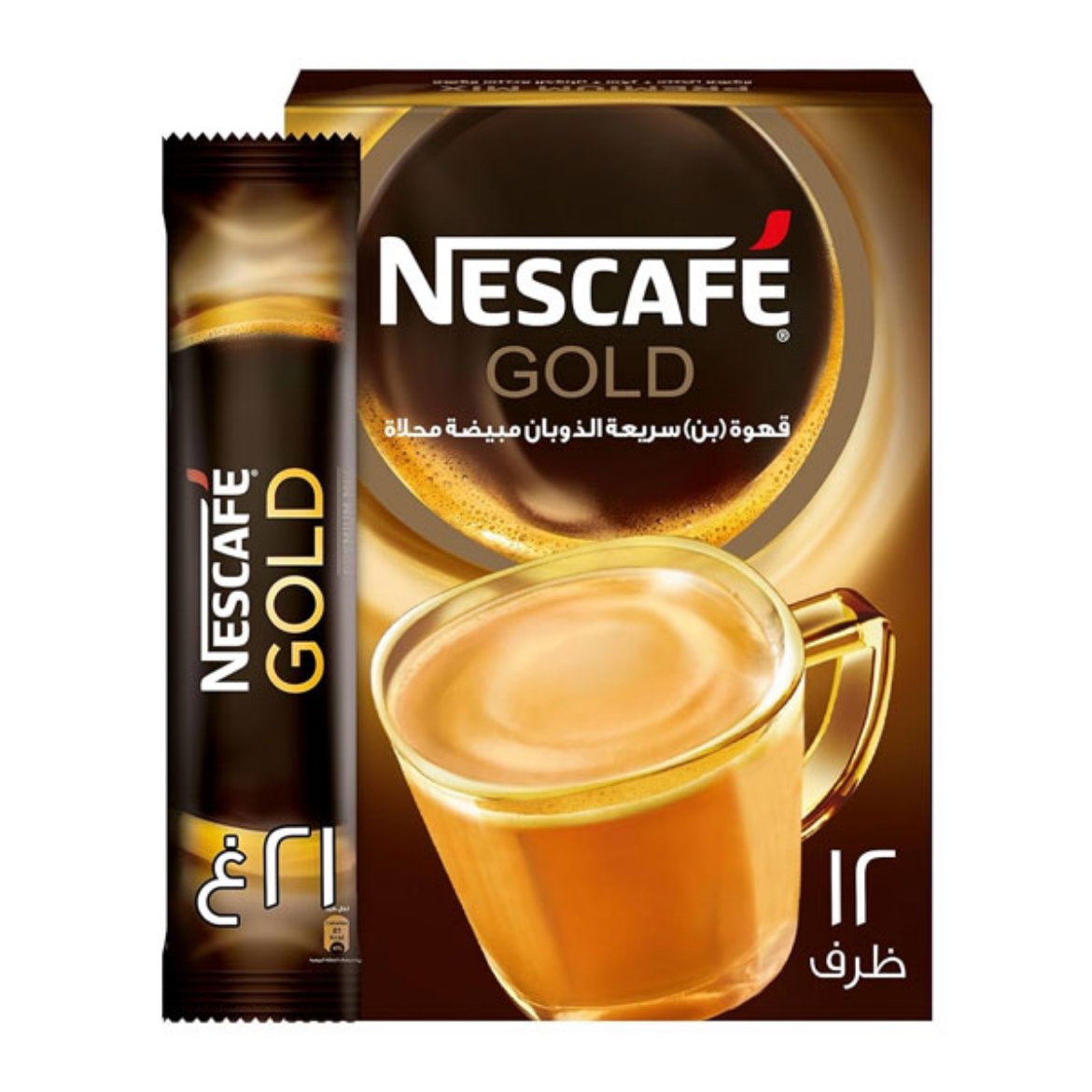 Picture of Nescafe Gold 3×1