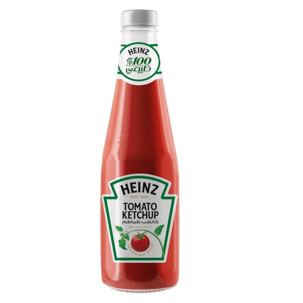 Picture of Heinz Tomato Ketchup 505G