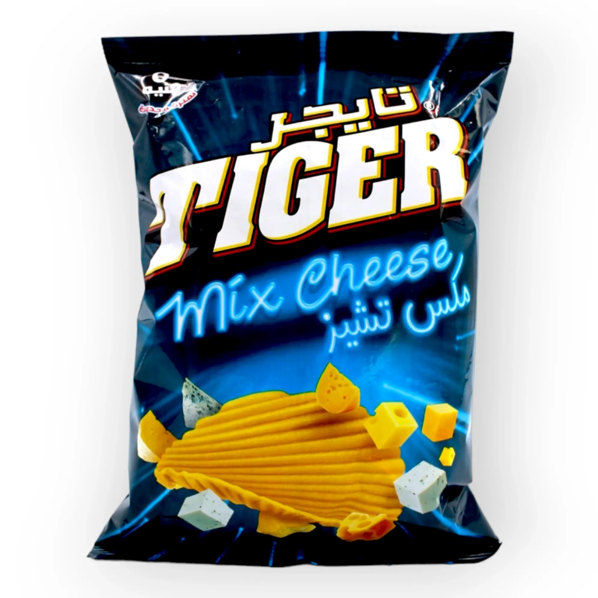 Picture of Tiger Gum Mix Cheese 5EG47/37