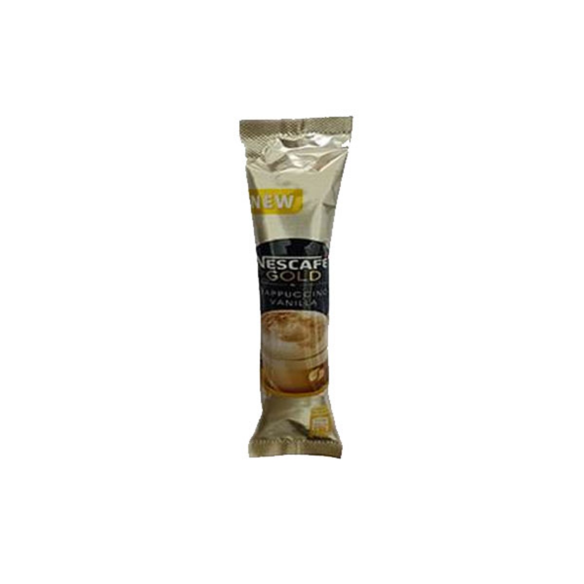 Picture of Nescafe Cappuccino Vanilla Sachets 18g