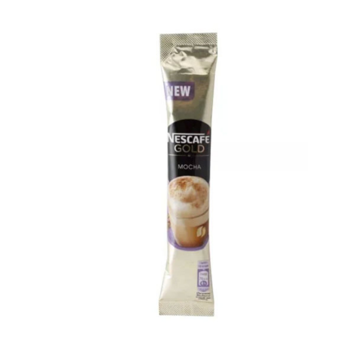 Picture of Nescafe Cappuccino Mocha Sachets 18g