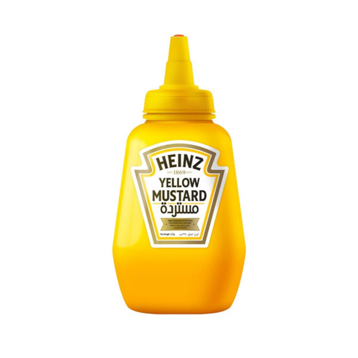 Picture of Heinz Mustard 235g