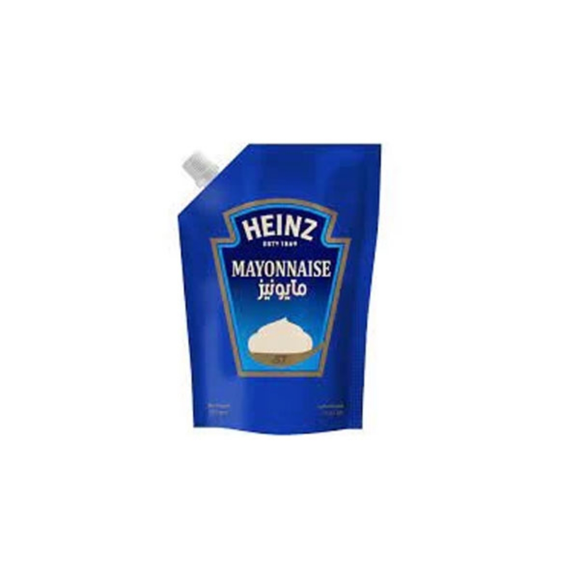 Picture of Heinz Mayonnaise Dupack  125g