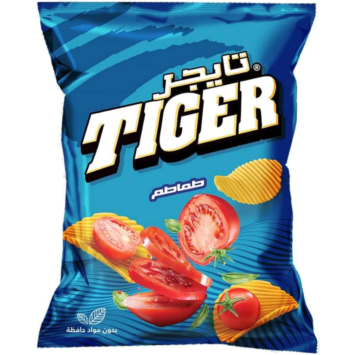 Picture of Tiger Tomatoes 10EG 61-71G