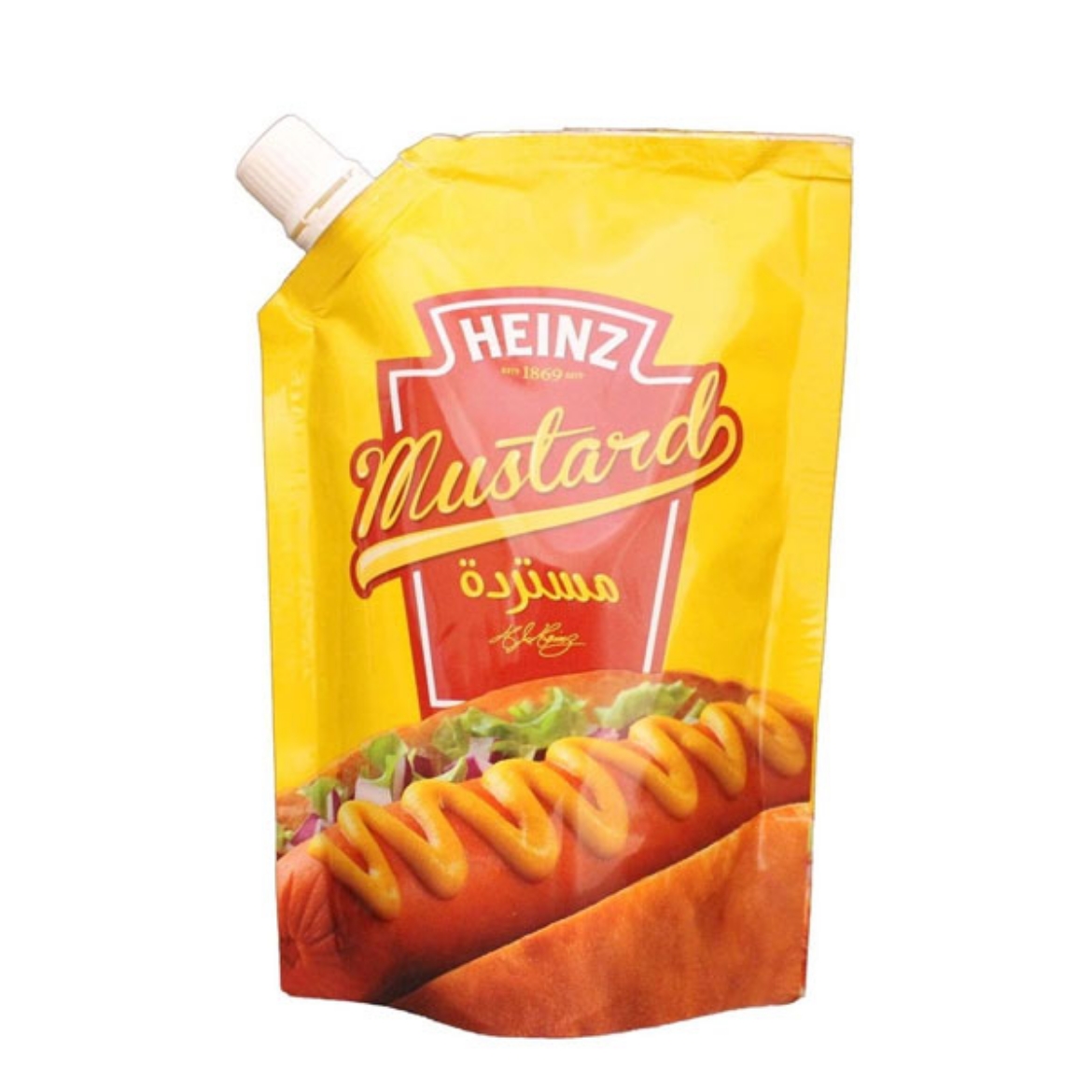 Picture of Heinz Mustard Dubak  125g