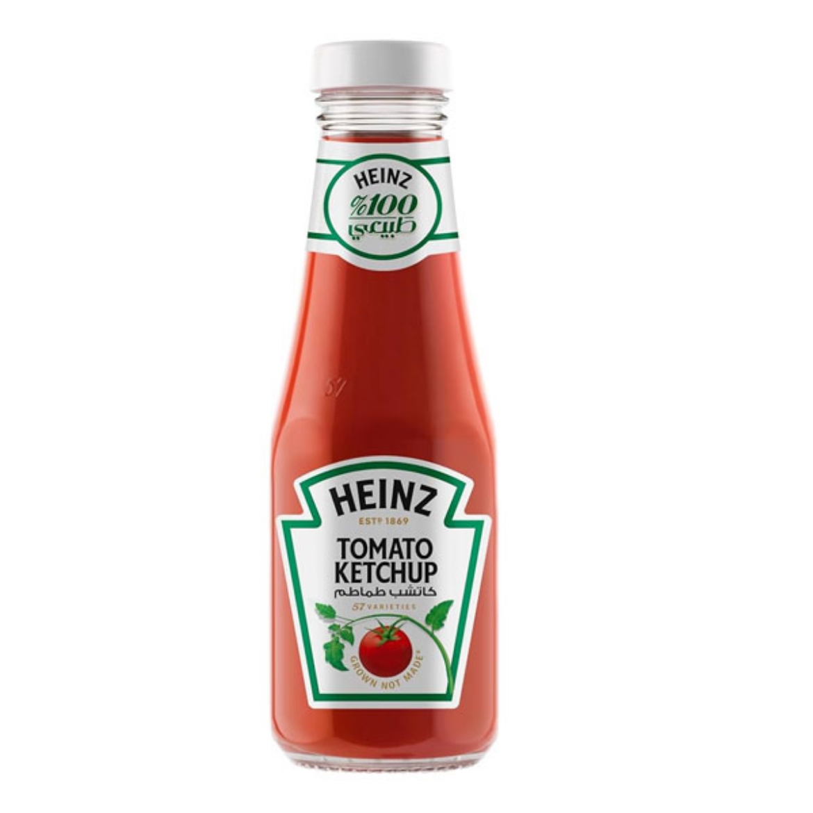 Picture of Heinz Tomato Ketchup 195g