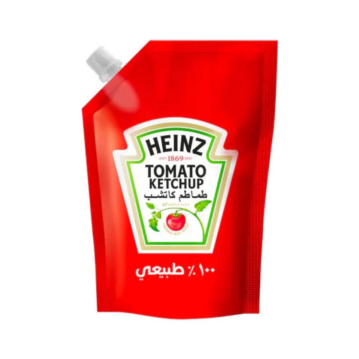 Picture of Heinz  Ketchup Dupack 285g