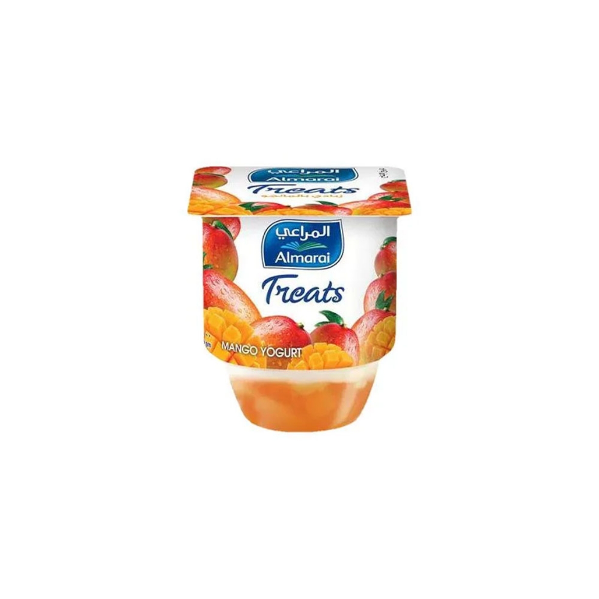 Picture of Almarai Yoghurt Treats Mango 105g