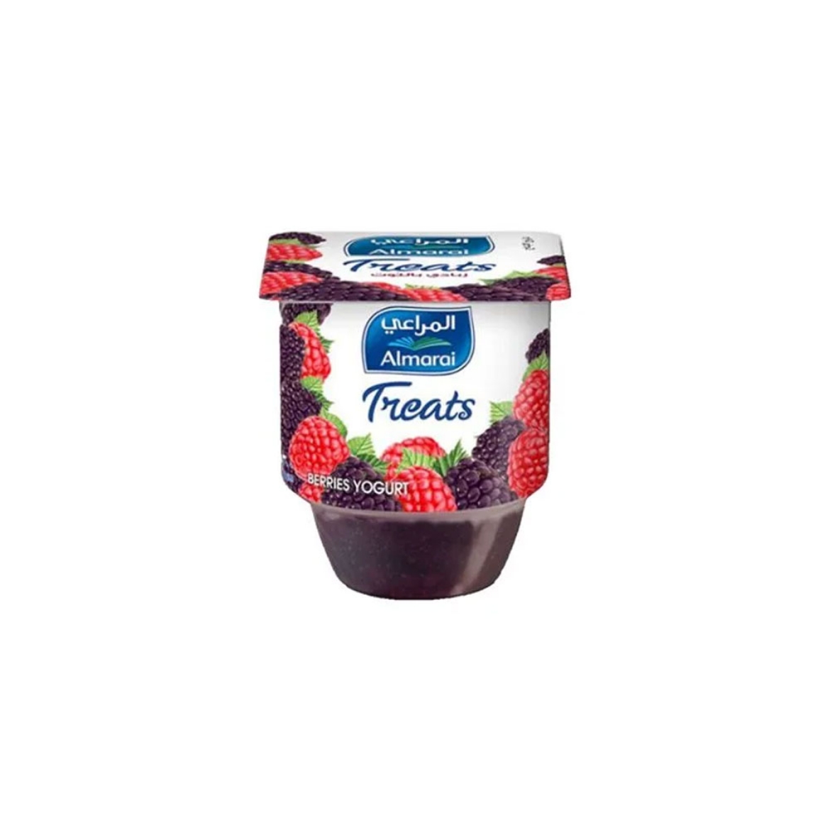 Picture of Almarai  Yoghurt Treats Berries 105g
