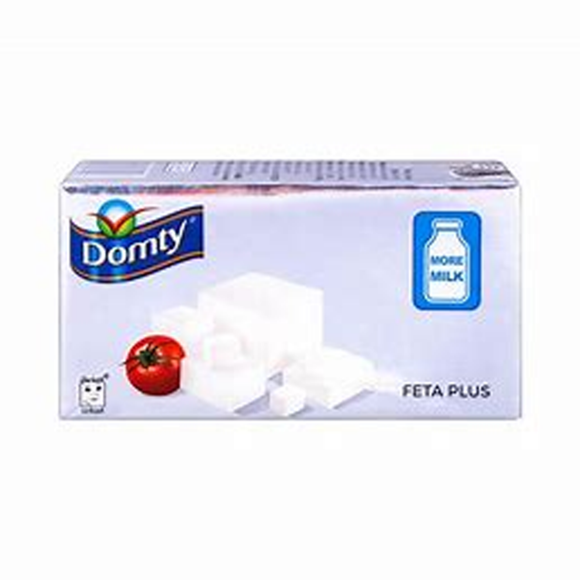 Picture of Domty Cheese Feta  Plus Fleming Tetra Pak 500g
