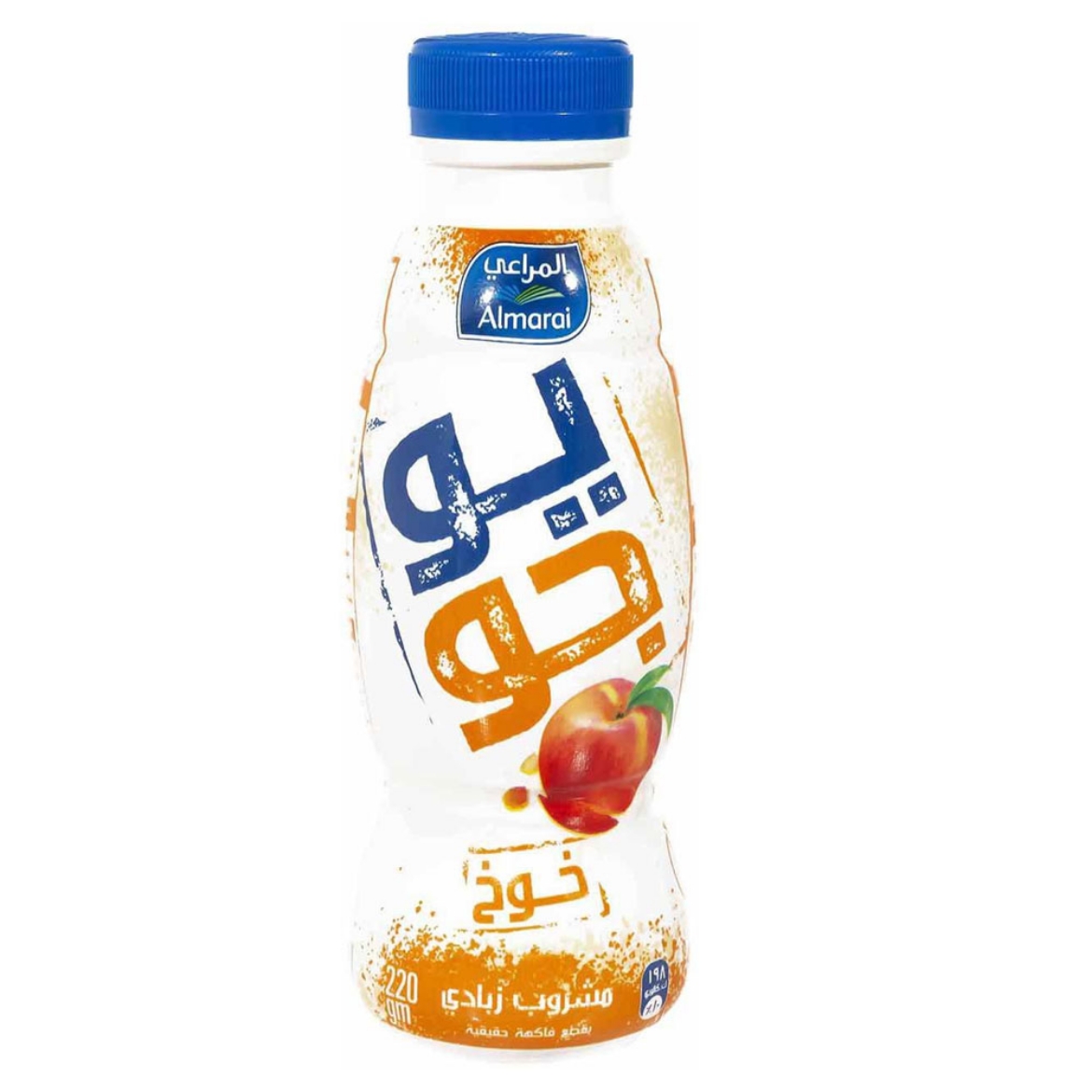 Picture of Yogo Yoghurt peach  drink 425ml