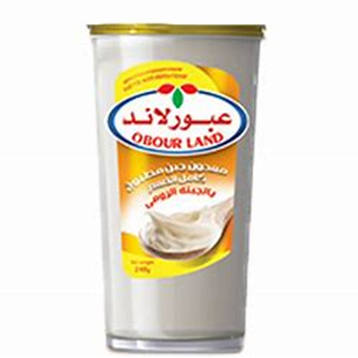 Picture of Obour Land  Cheese cream  cup 240g