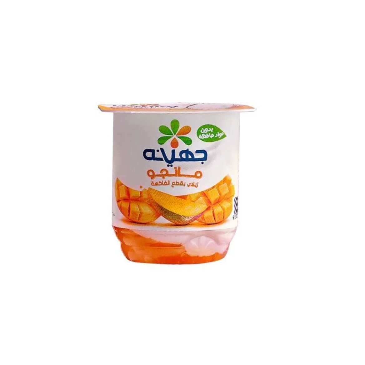 Picture of Juhayna Yogurt mangot pieces 105g